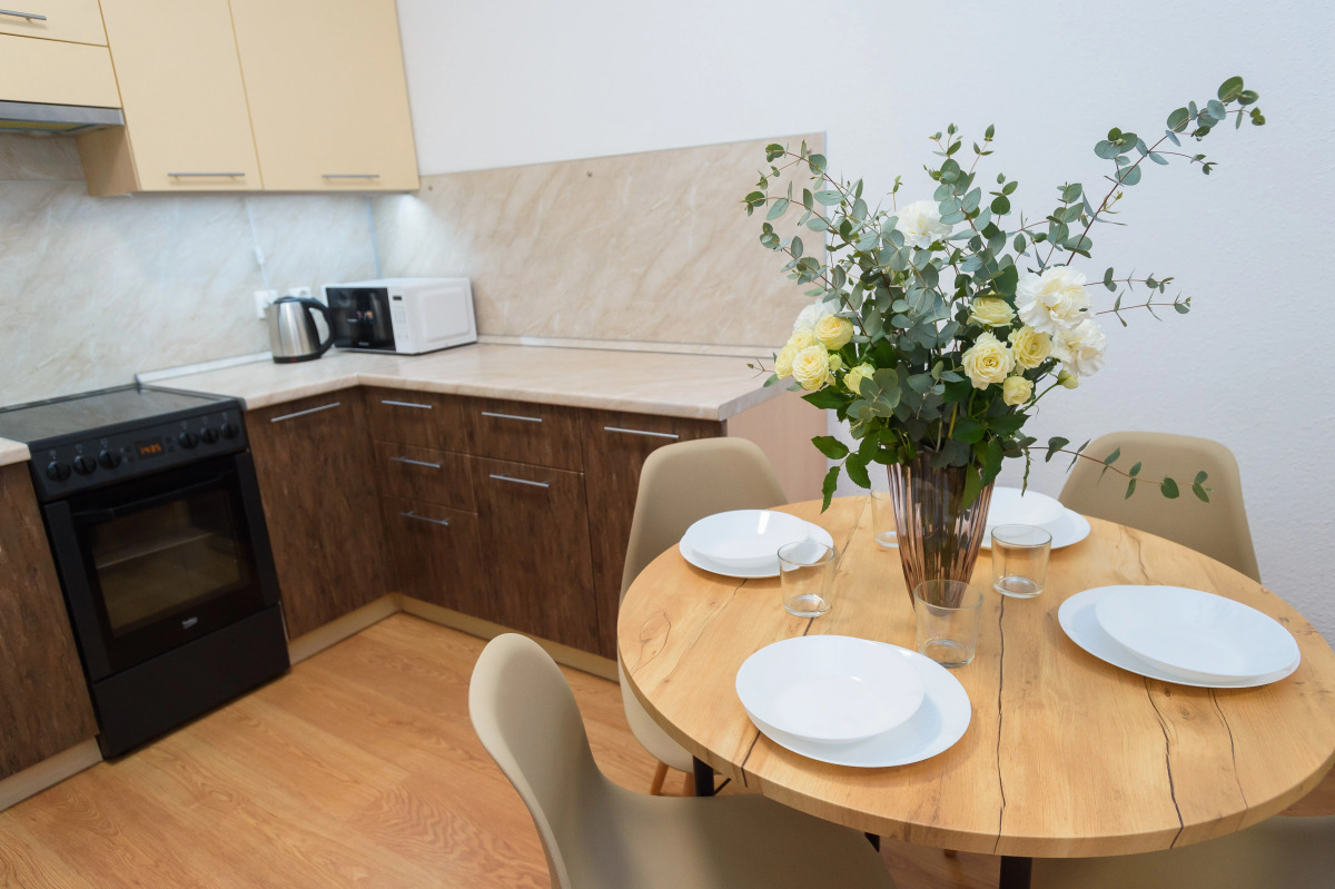 Апартаменты ApartHause в ЖК Лига Чемпионов