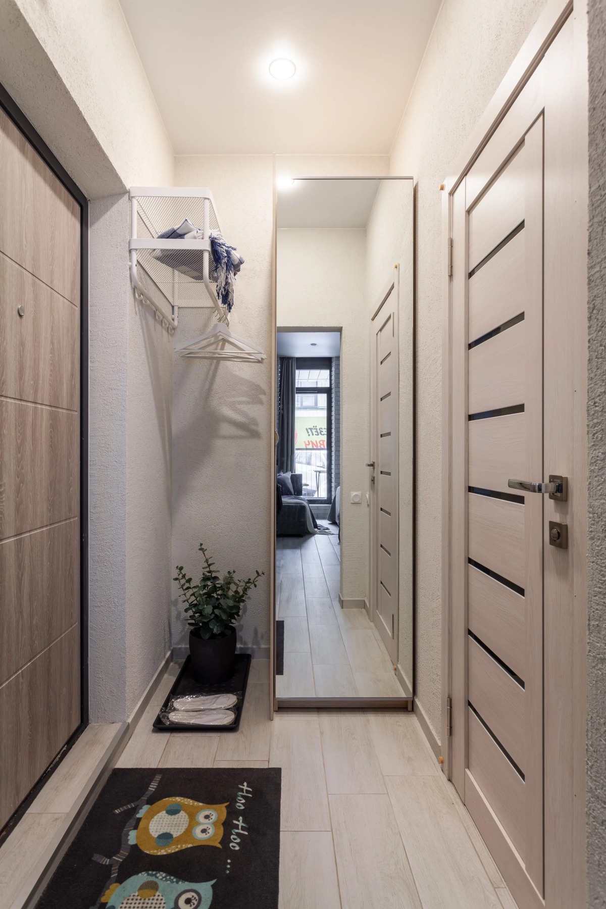 Апартаменты Ohtainn Studio D17