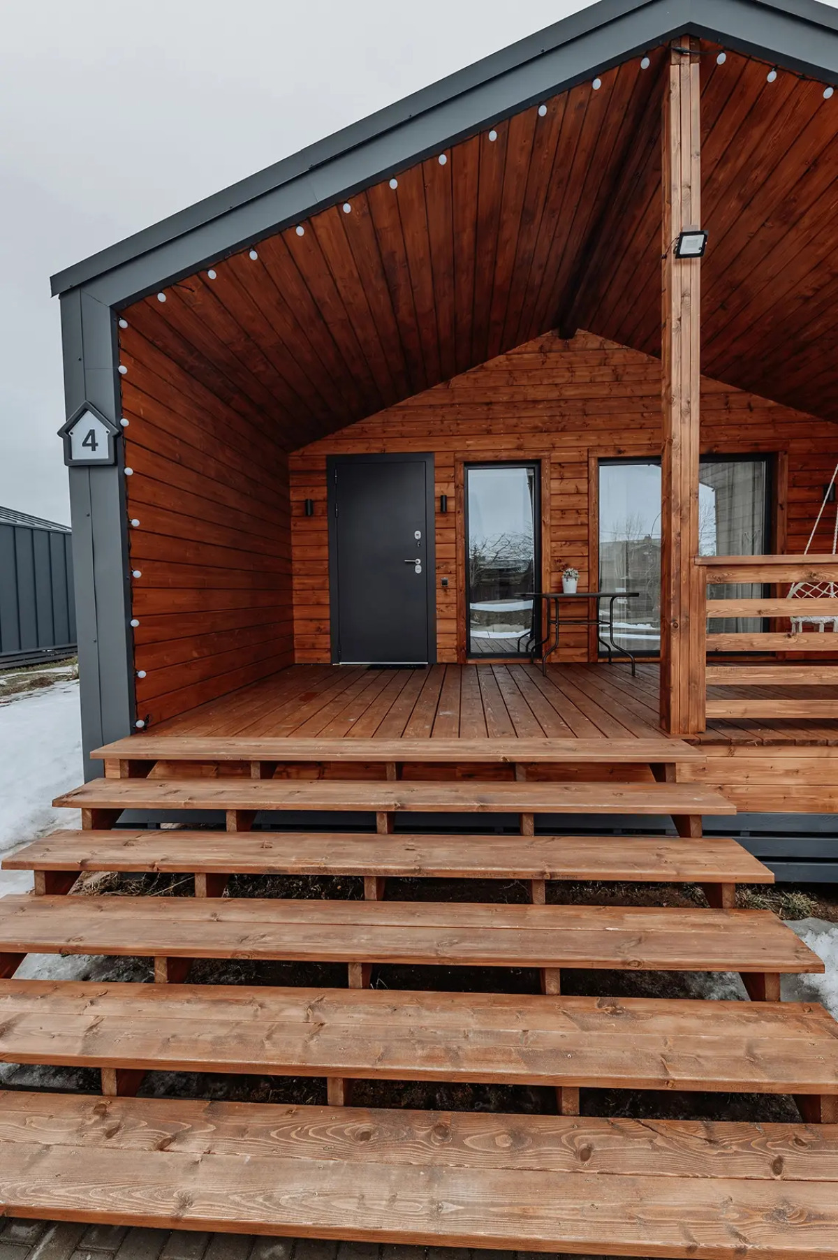 Частный дом Юрьево Home 4