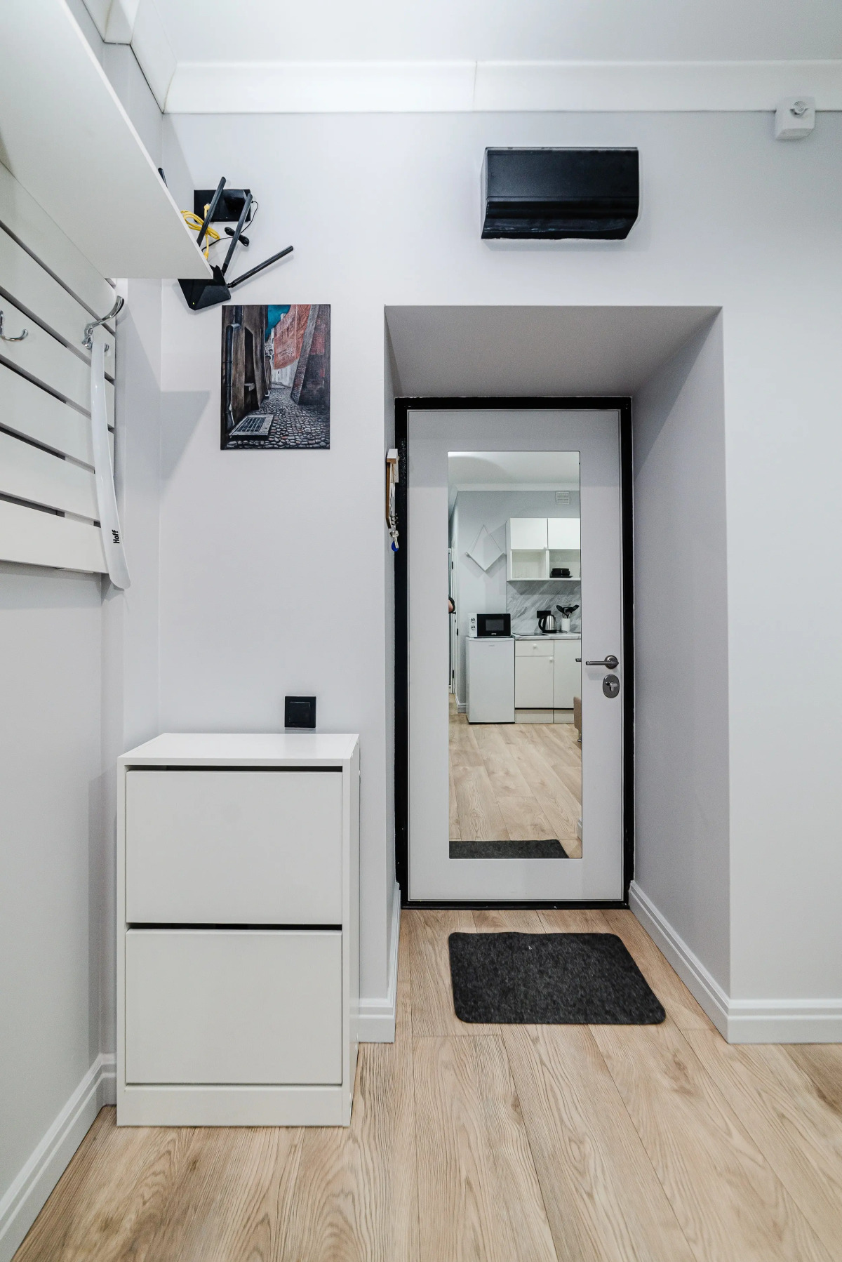 Апартаменты Проезд Ольминского 7