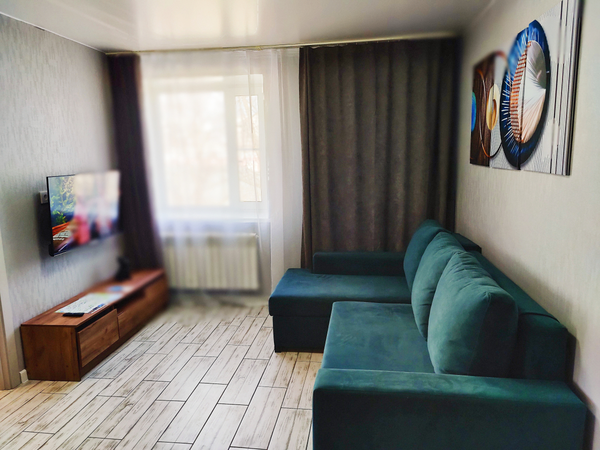 Апартаменты Sweet home Ulyanovsk Gagarin