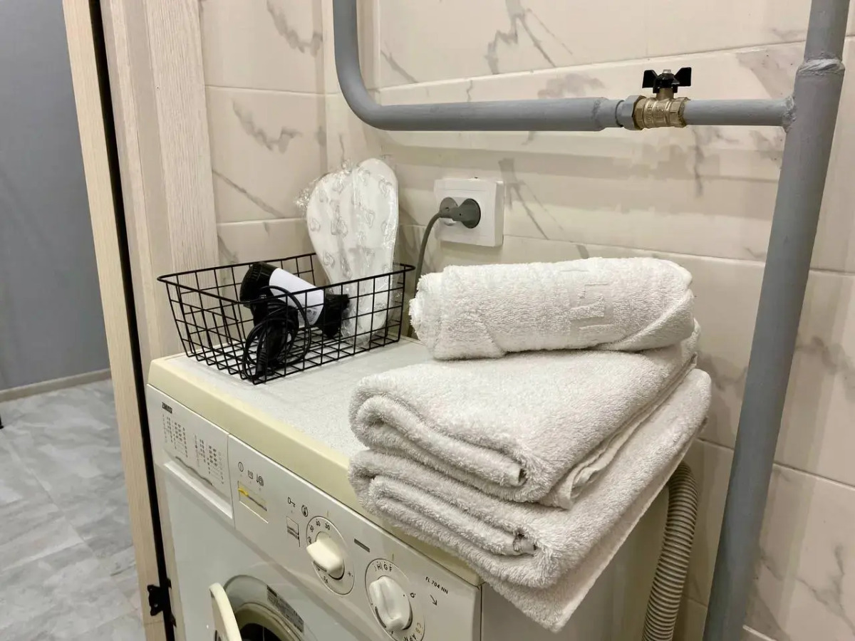 Апартаменты На 7 Небе