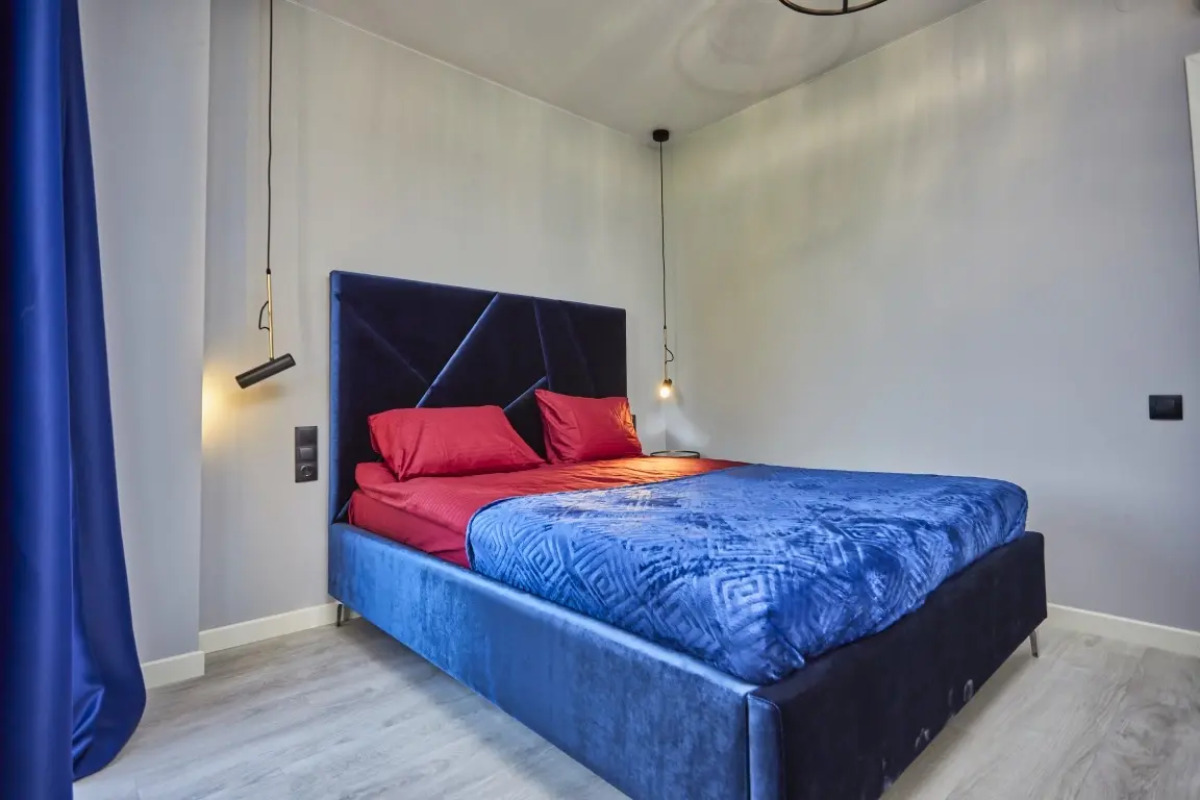 Апартаменты Midgard Club 511