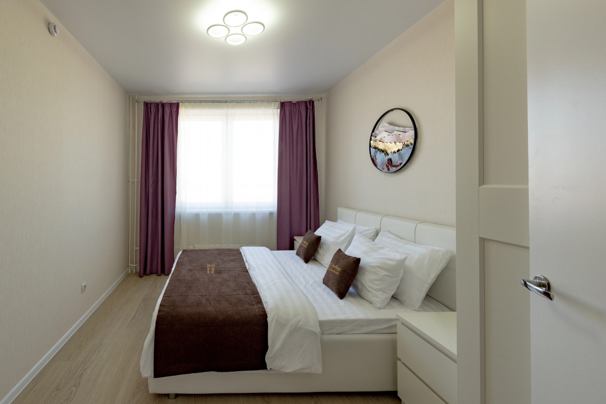 Апартаменты InnDays (1) Рязановское шоссе, 31к1