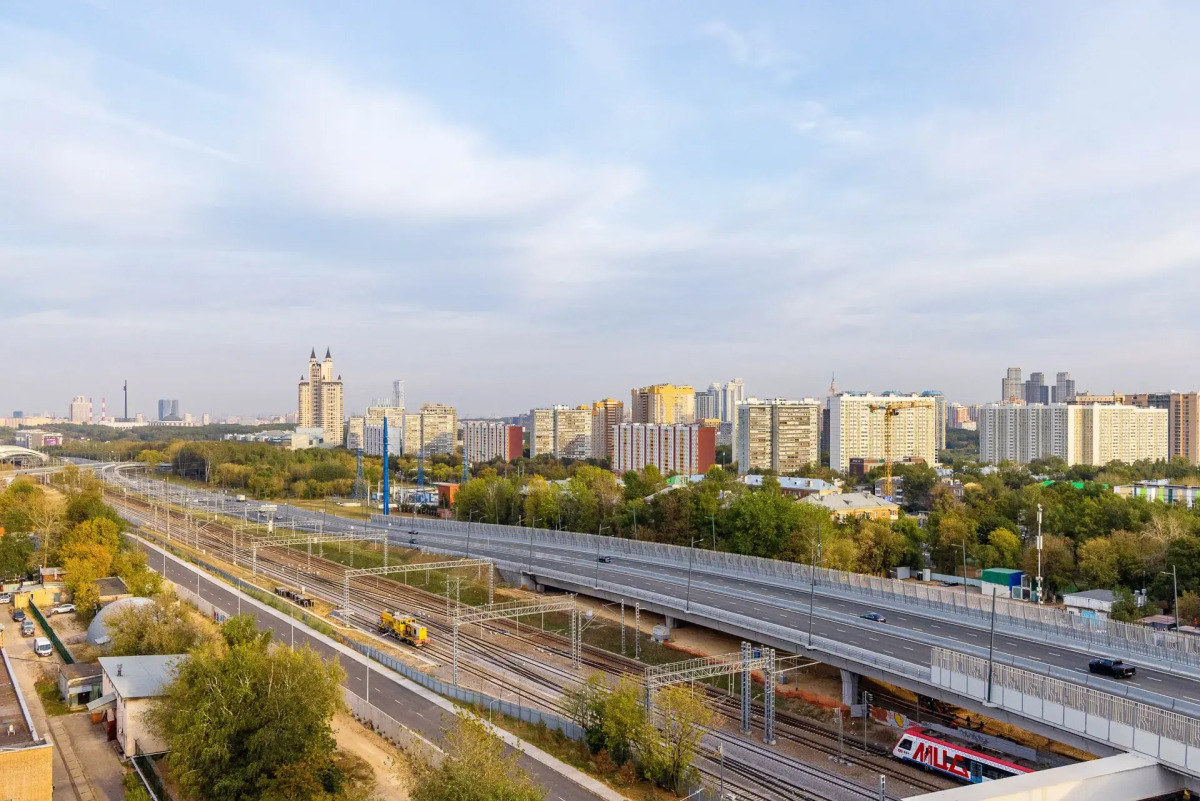 Апартаменты в Жк Mainstreet