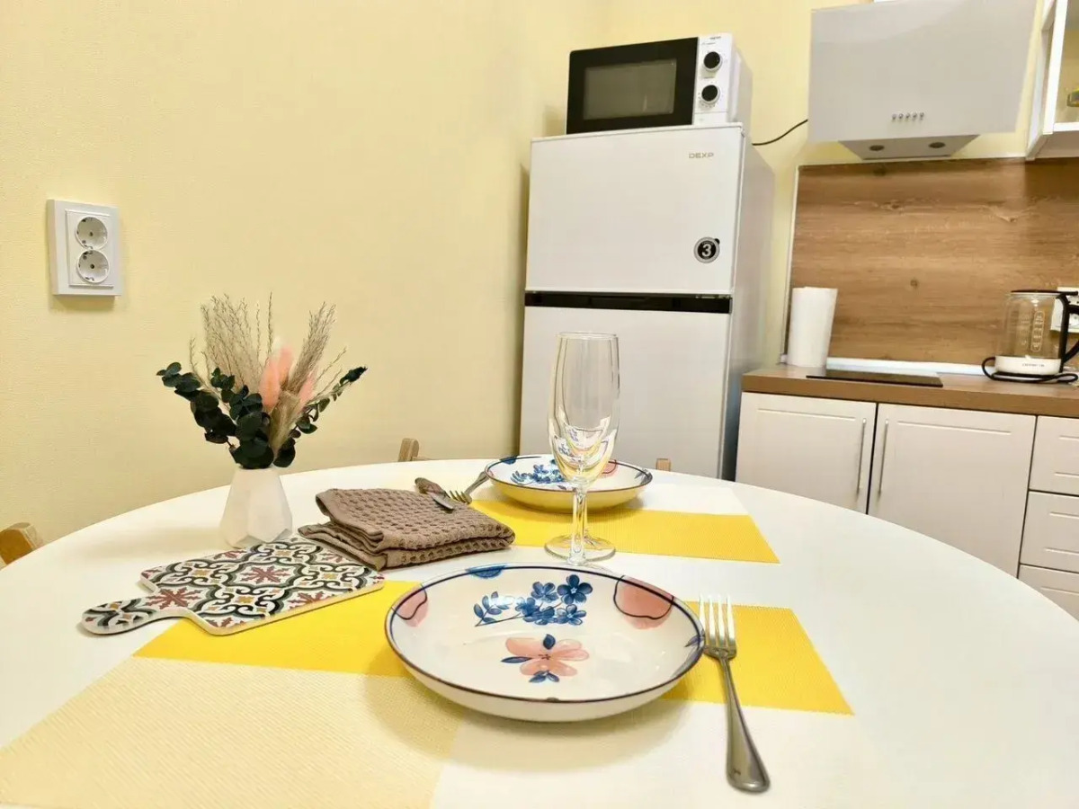 Квартира на Новосинарском 5