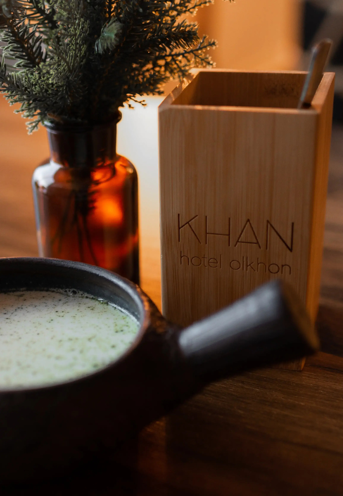 Отель Байкал-Хан Ольхон