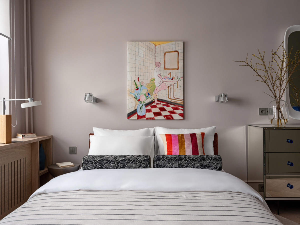 Квартира Дизайнерская Студия