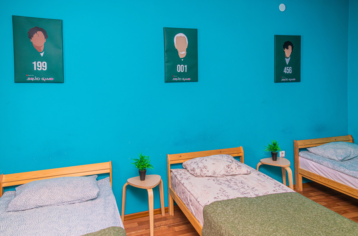 Квартира Калина на Машиностроителей