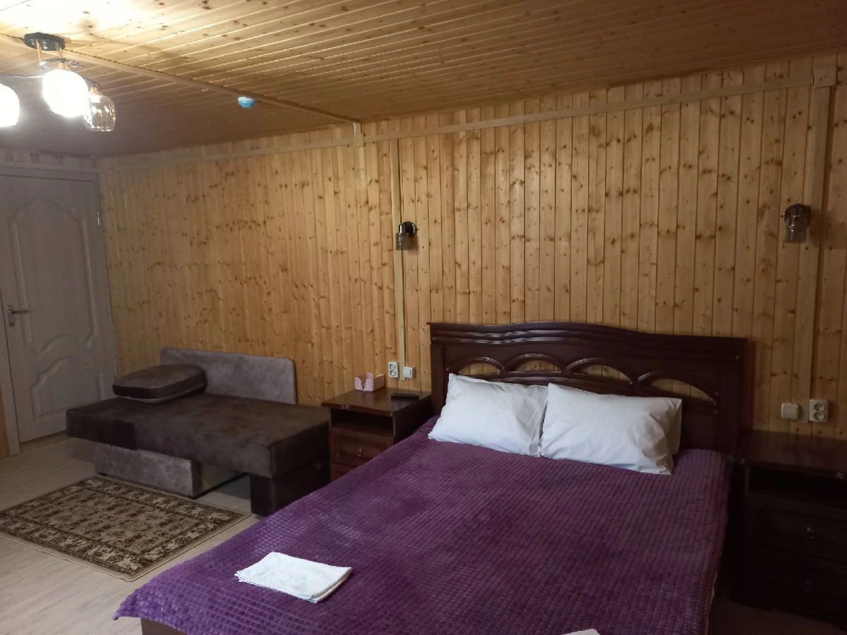 Отель Место