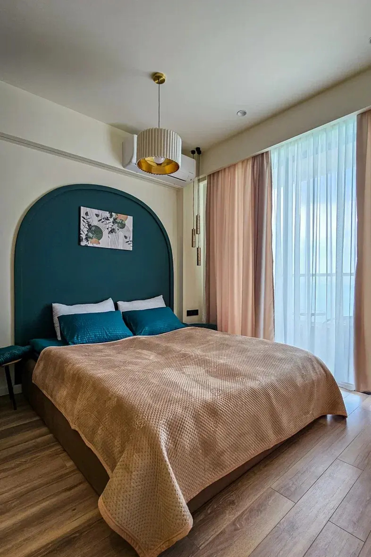 Апартаменты MaRKoS Flat in Bamboo Beach