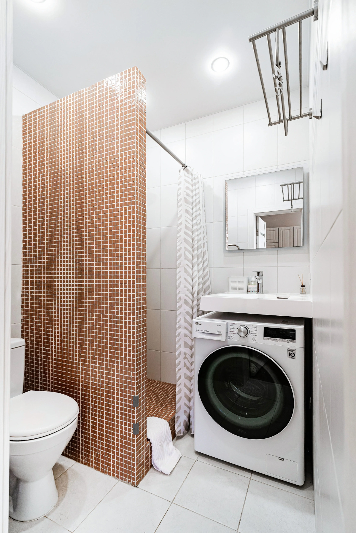 Апартаменты More Rooms в ЖК Солнечный Апарт 12