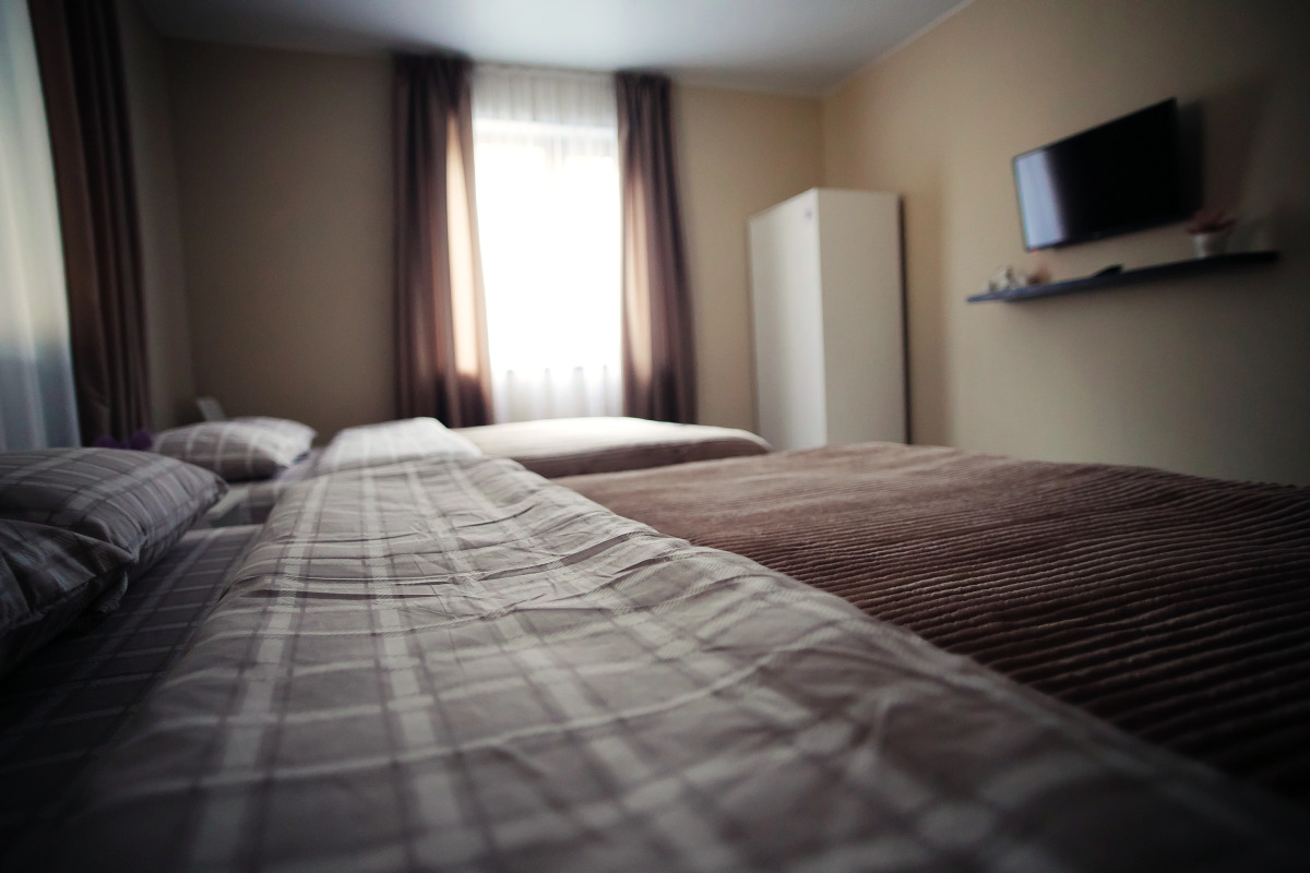 Частный Дом на Скале