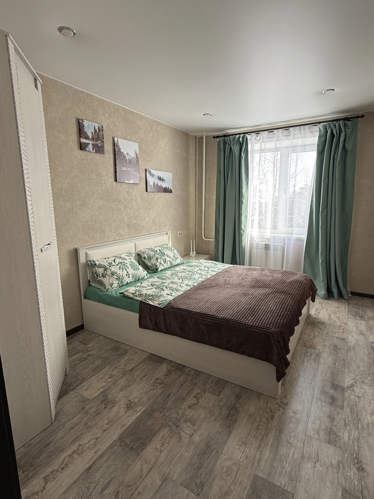 Квартира на Пирогова 11