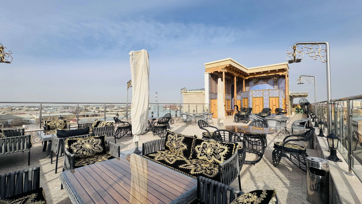 Отель Sharq Yulduzi