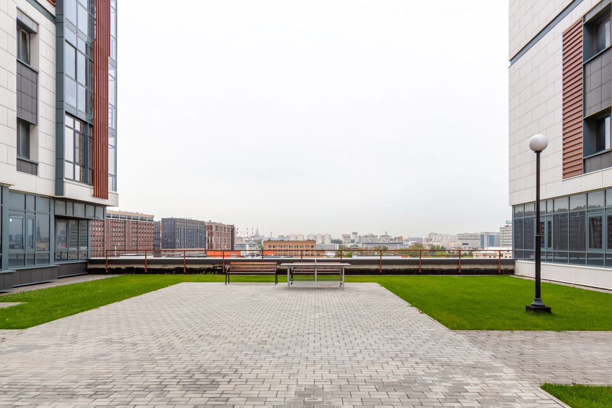 Апартаменты KIGO Park Legend