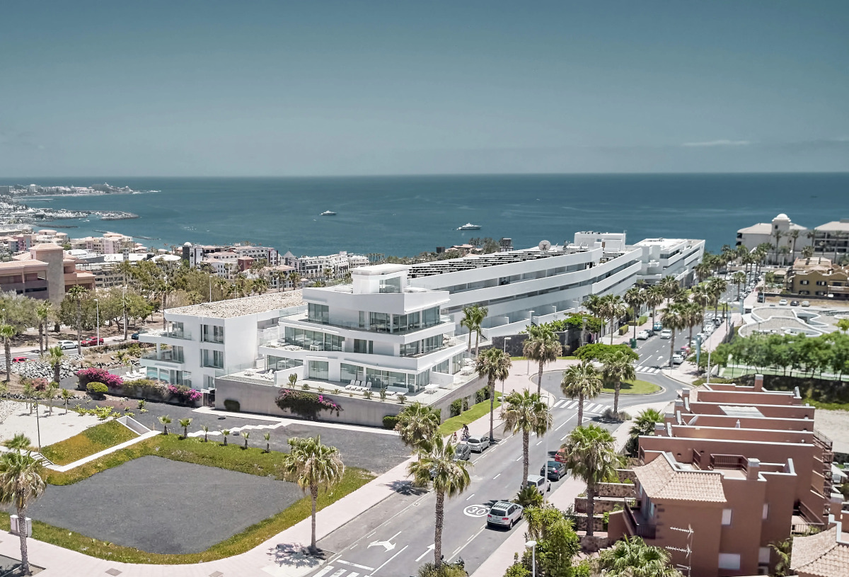 Отель Baobab Suites