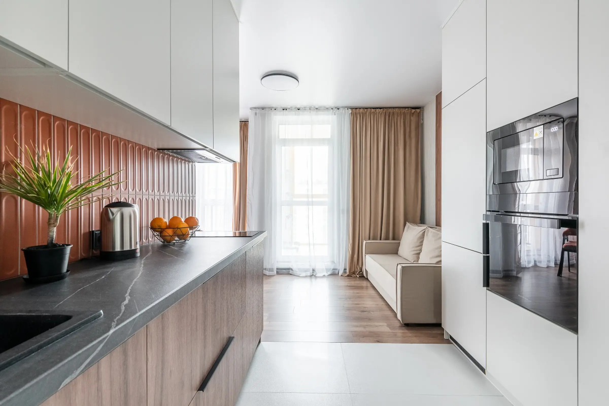 Апартаменты Bulbash Белградская, 4