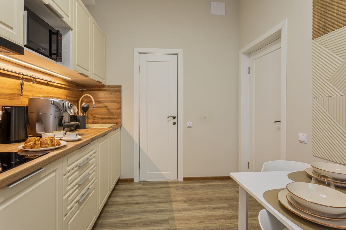 Апартаменты FullHouseApart дизайнерские трехместные апартаменты на вокзальной площади