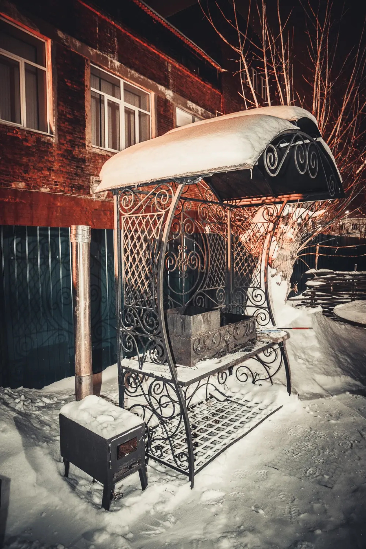 Отель Гостиный Дворъ