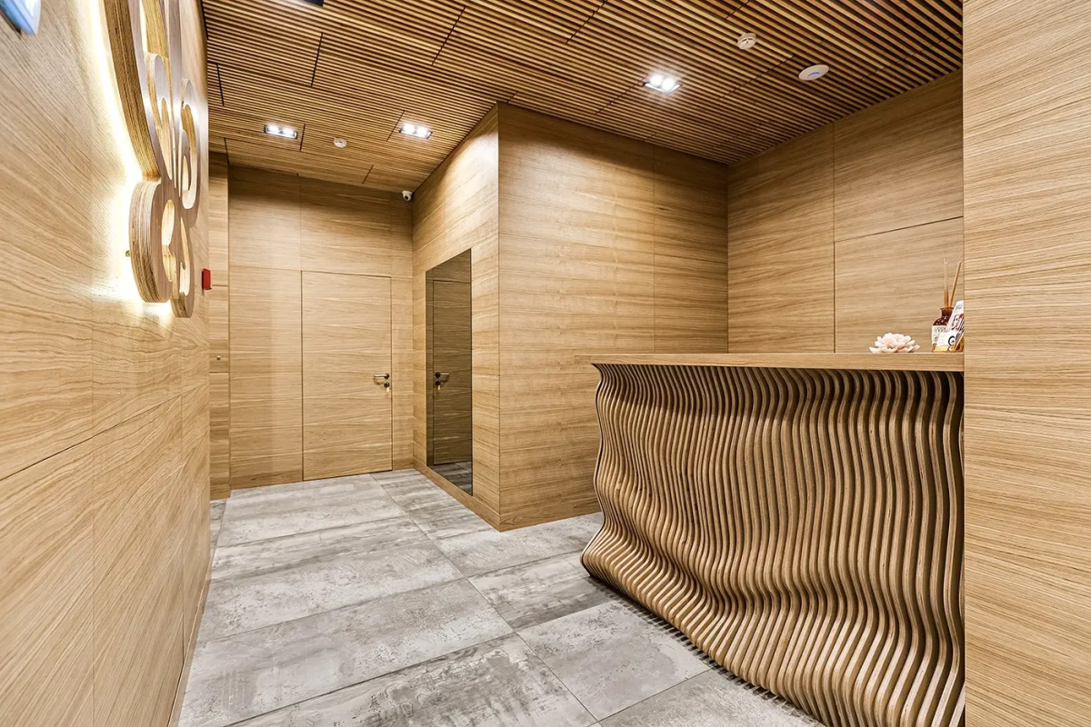 Апартаменты Резиденция Жуковка