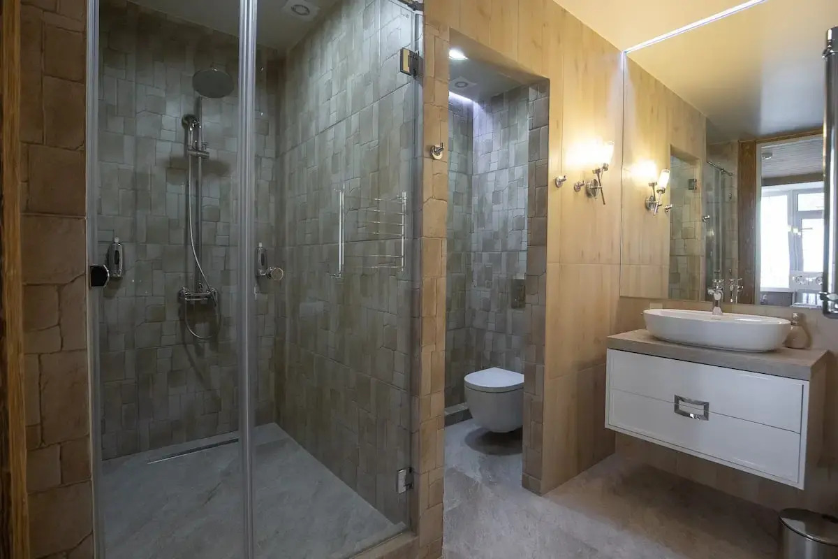 Апартаменты Вершина в Эсто Садок