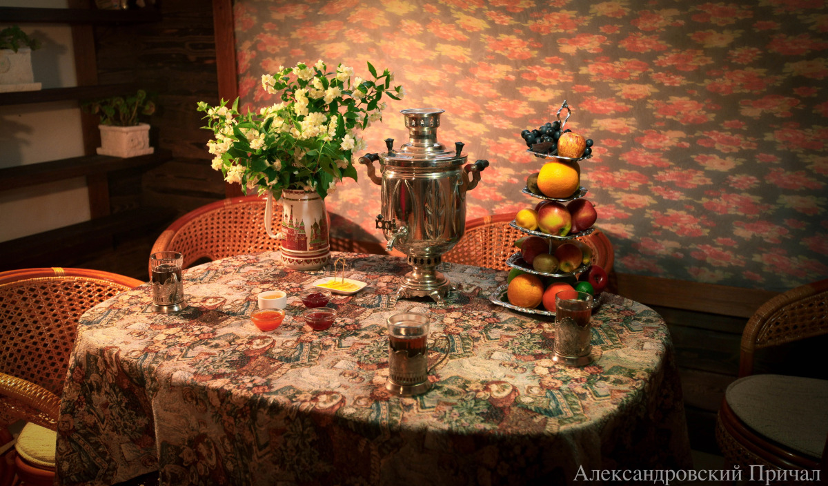 Отель Гостиничный рыболовно-охотничий комплекс Александровский Причал