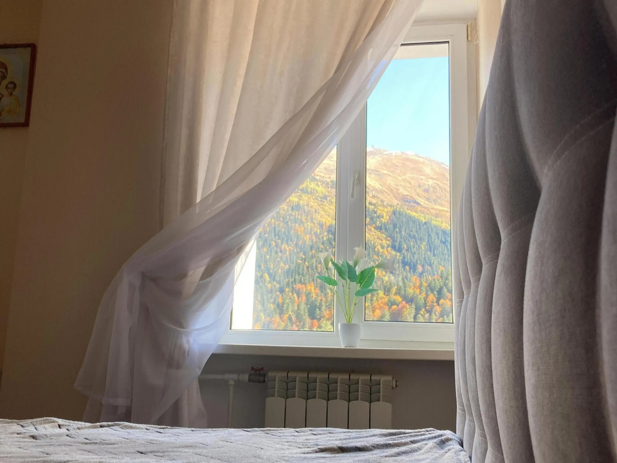 Апартаменты Dombay rest