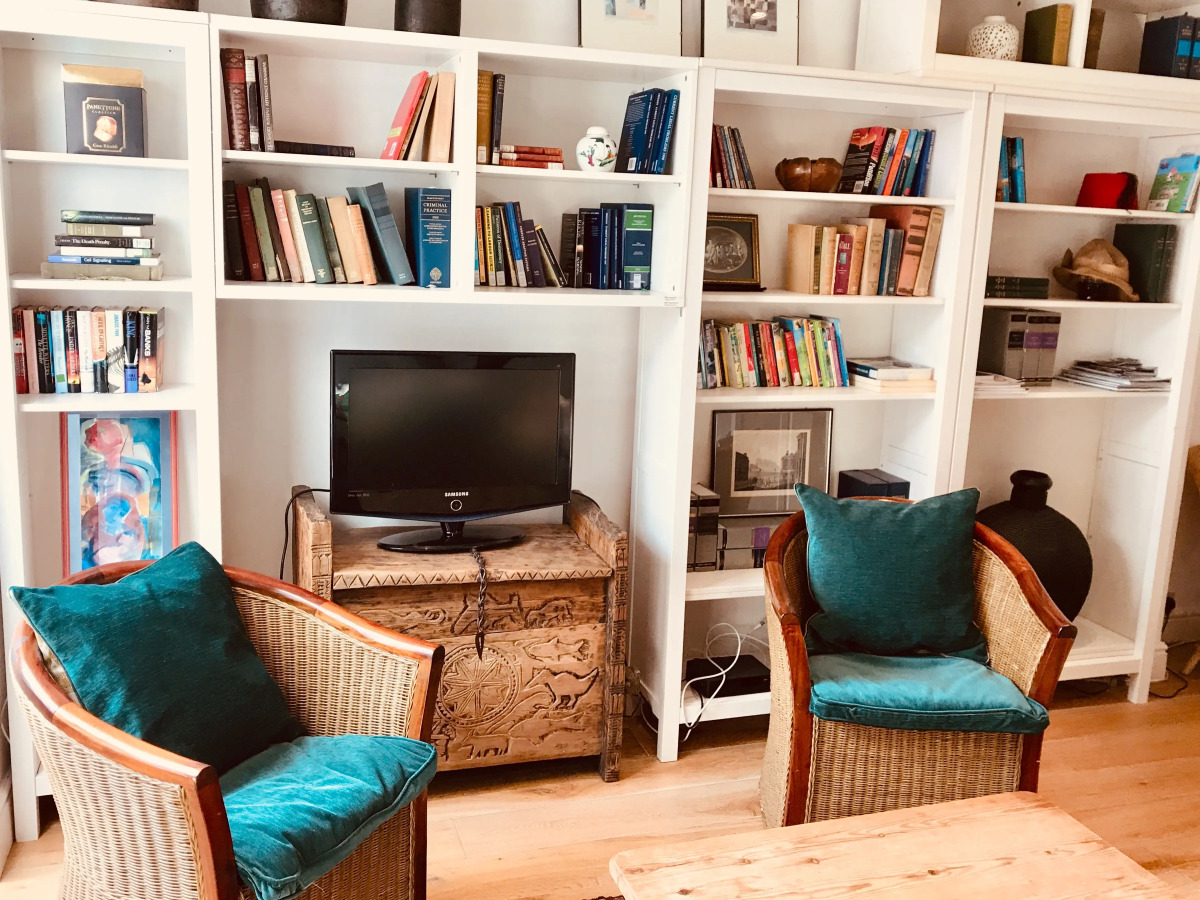 The Old Bookbinders Retreat - 4-Bedroom Jericho House in Oxford