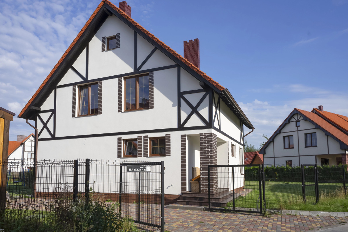 Apartamenty Pavlov Marinburg