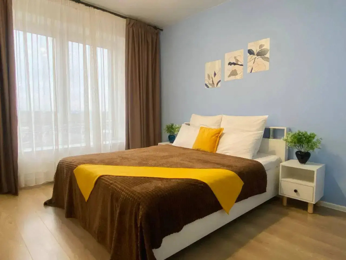 Квартра на Ларюшина