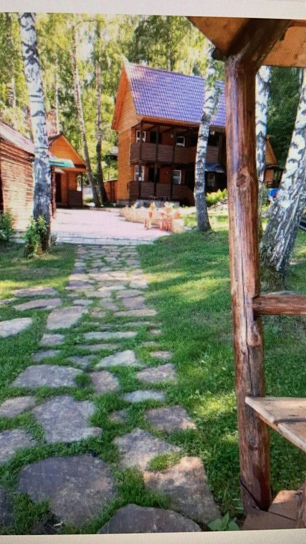 Гостевой дом Сказка