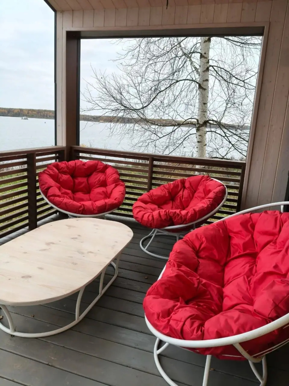 Частный дом Княжево на Волге