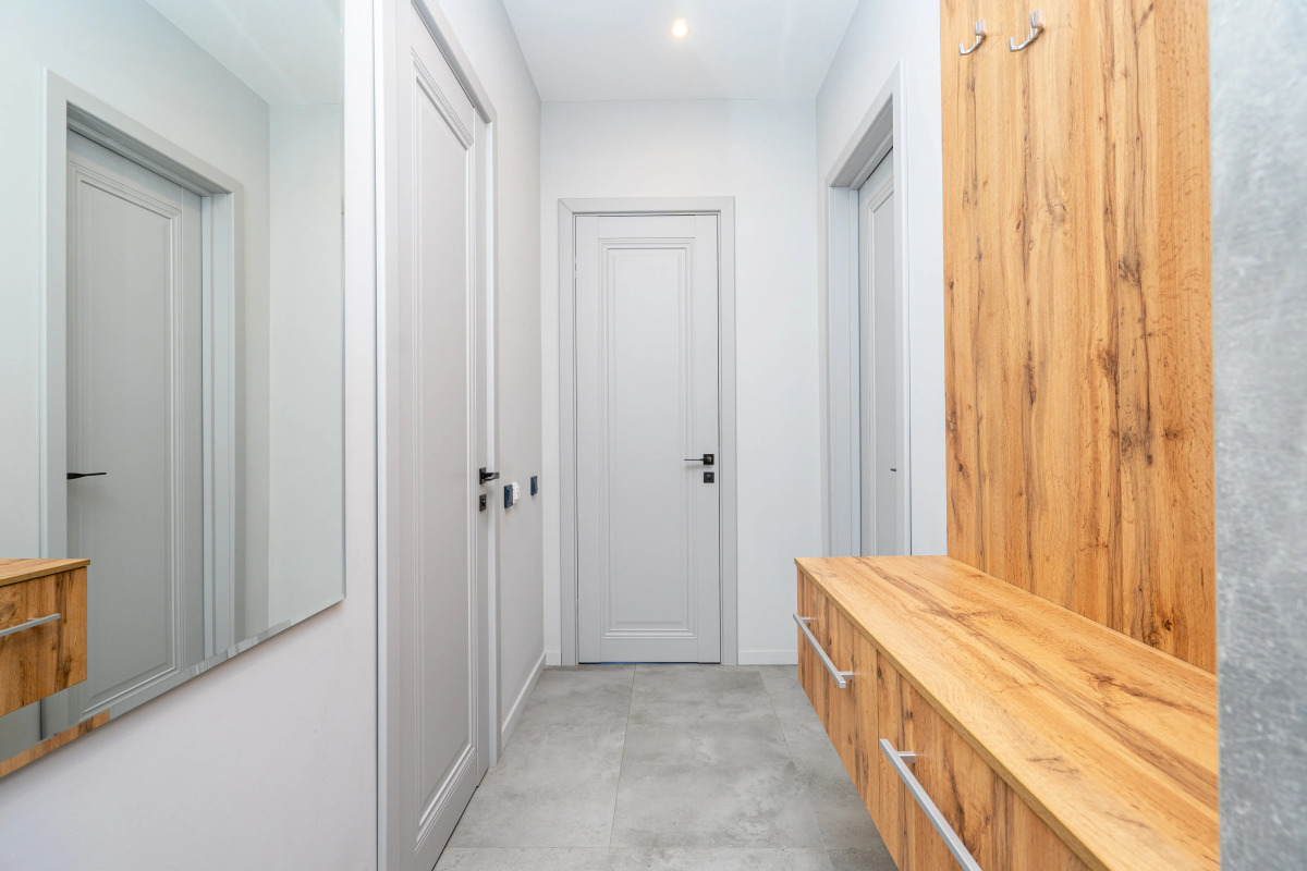 Апартаменты Двухкомнатные у моря, ЖК Кватро