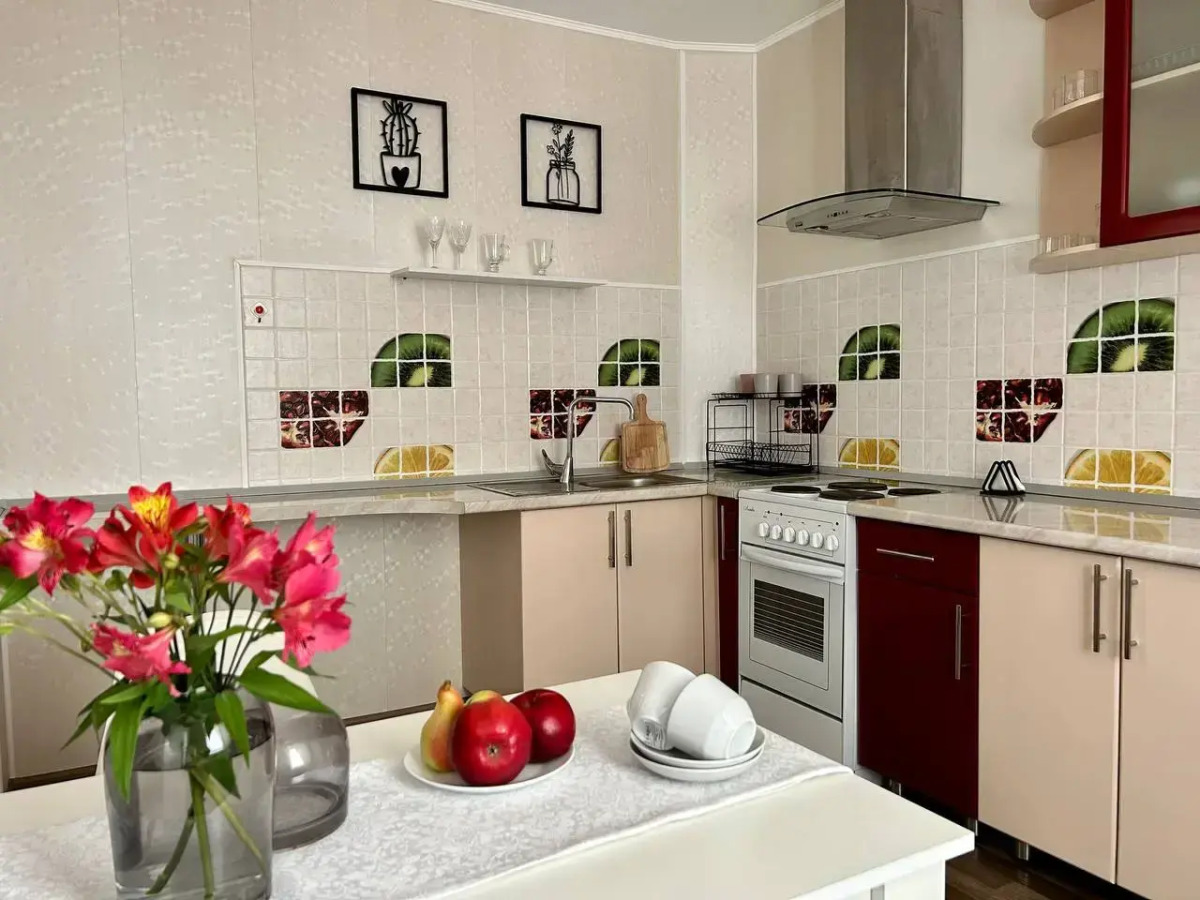 Апартаменты Семейные