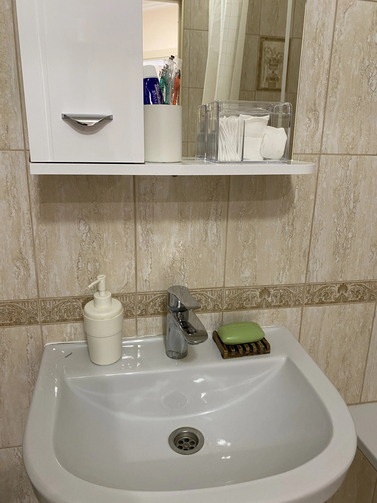 1-комнатные Апартаменты Евро с видом на горы