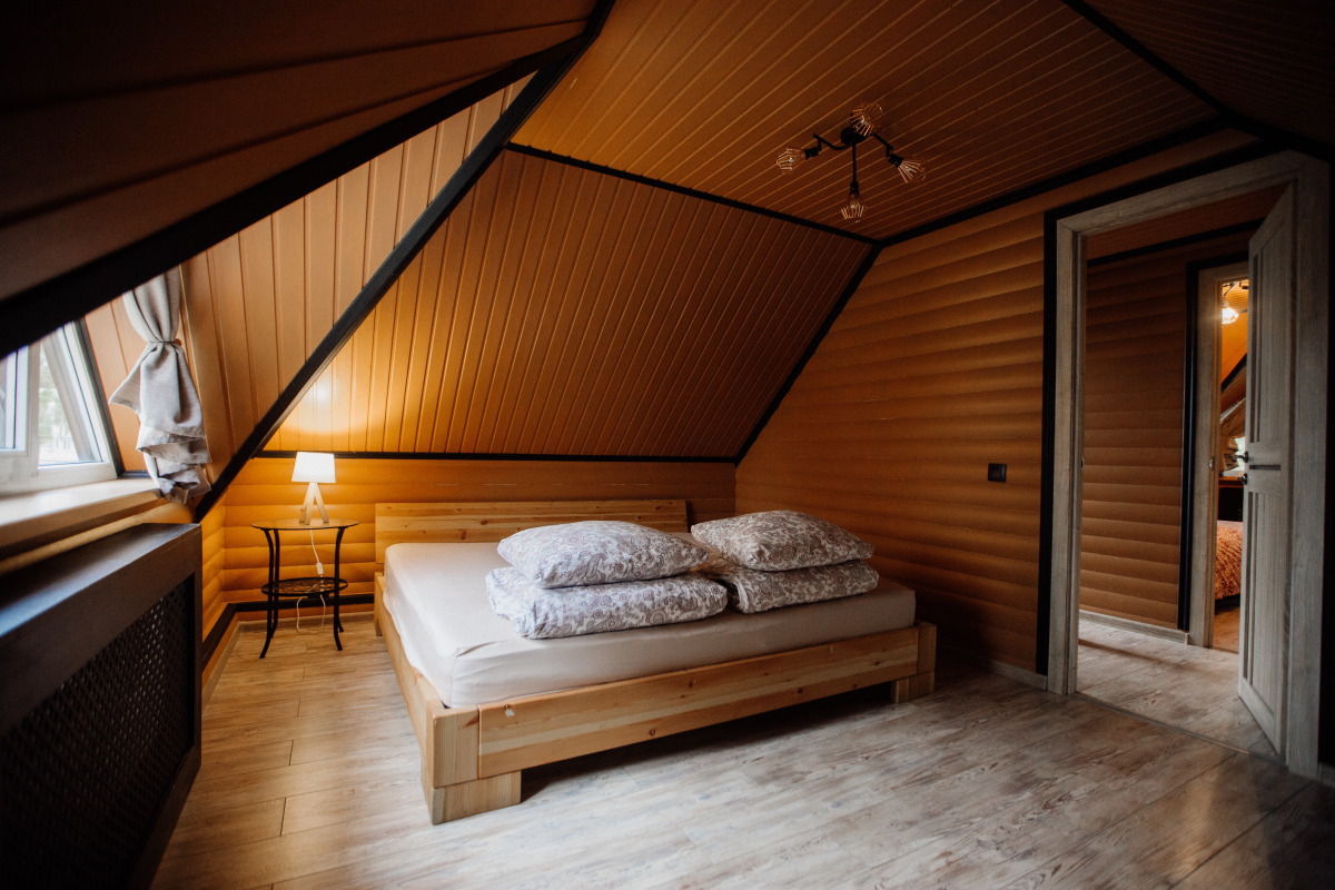 Частный дом Holiday Home in Roschino