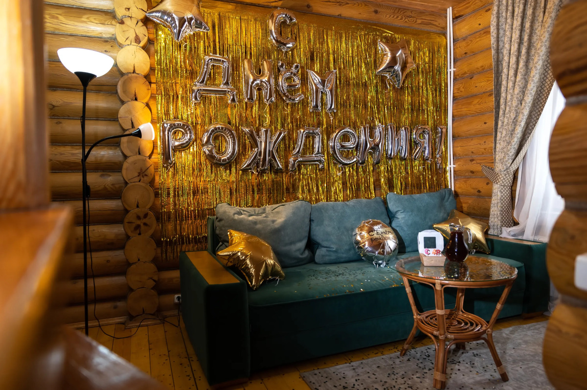 Отель ВКС-Кантри