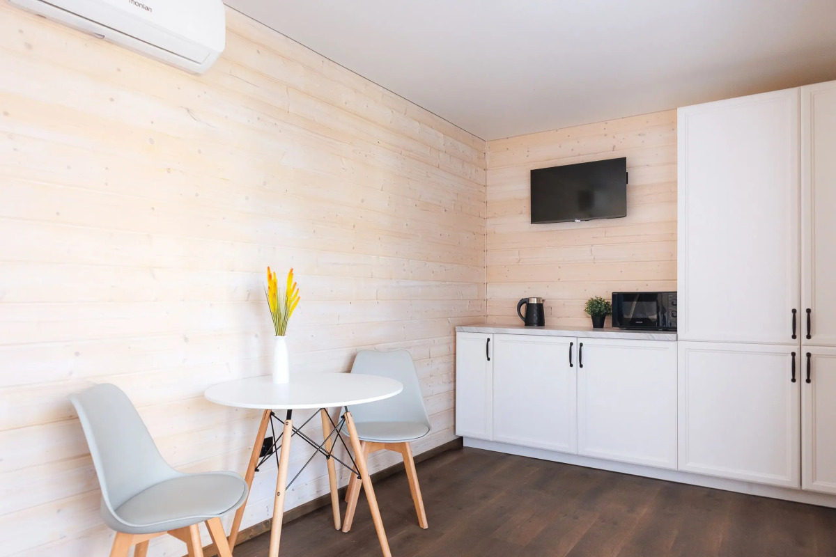 Глэмпинг Балтийские Холмы