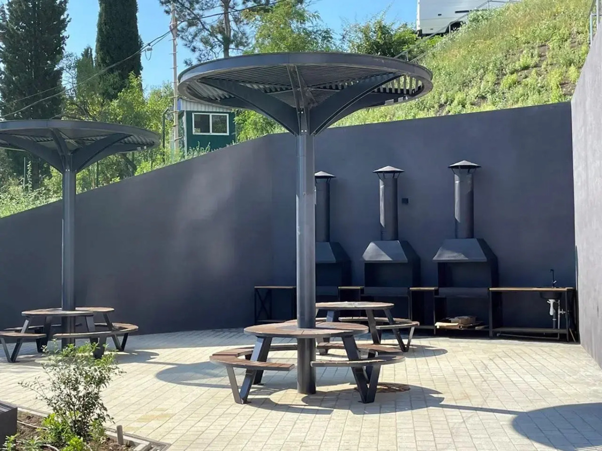 Апартаменты Лунный