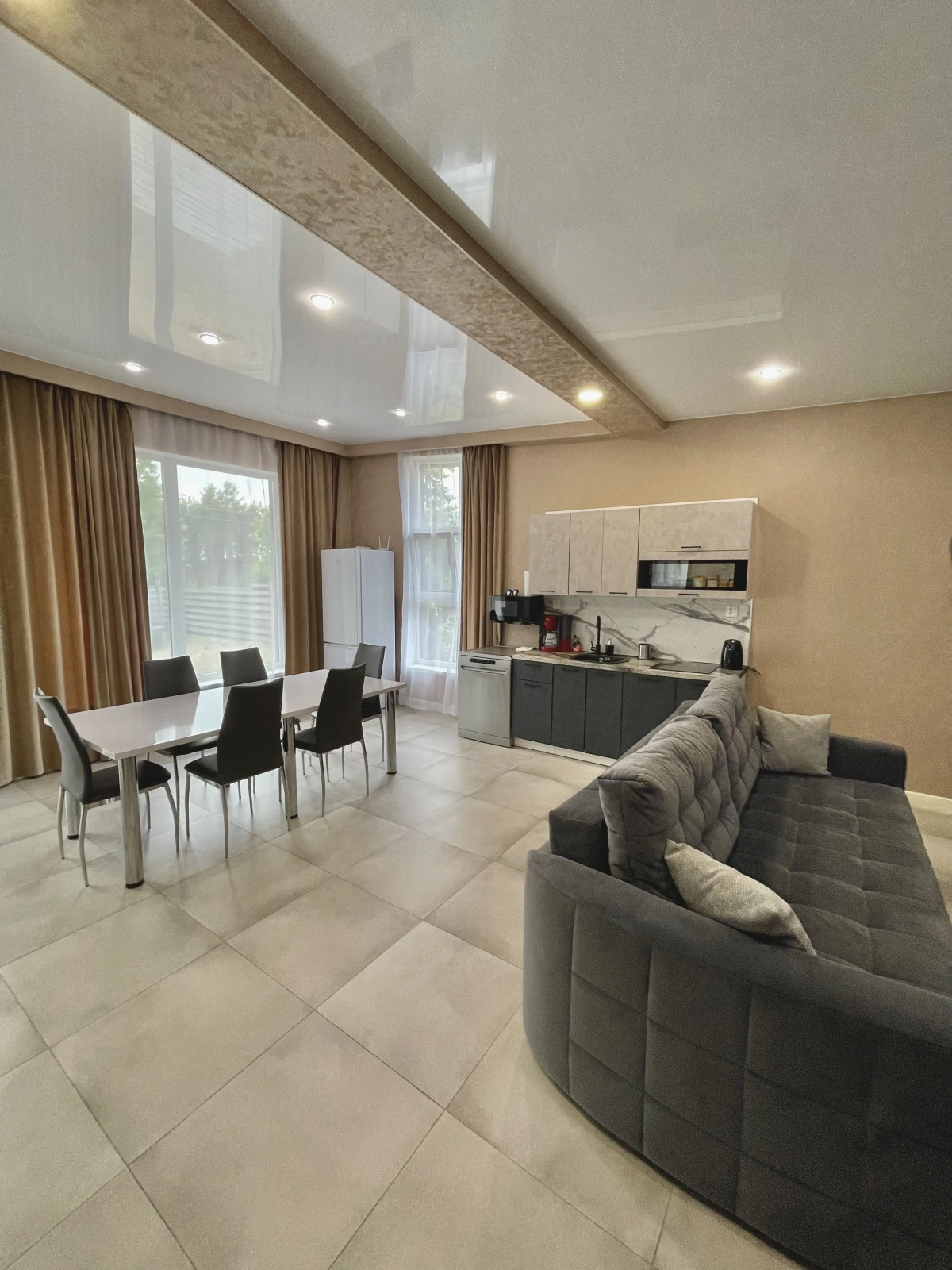 Дом ВИЛЛА в КАРЕЛИИ 2