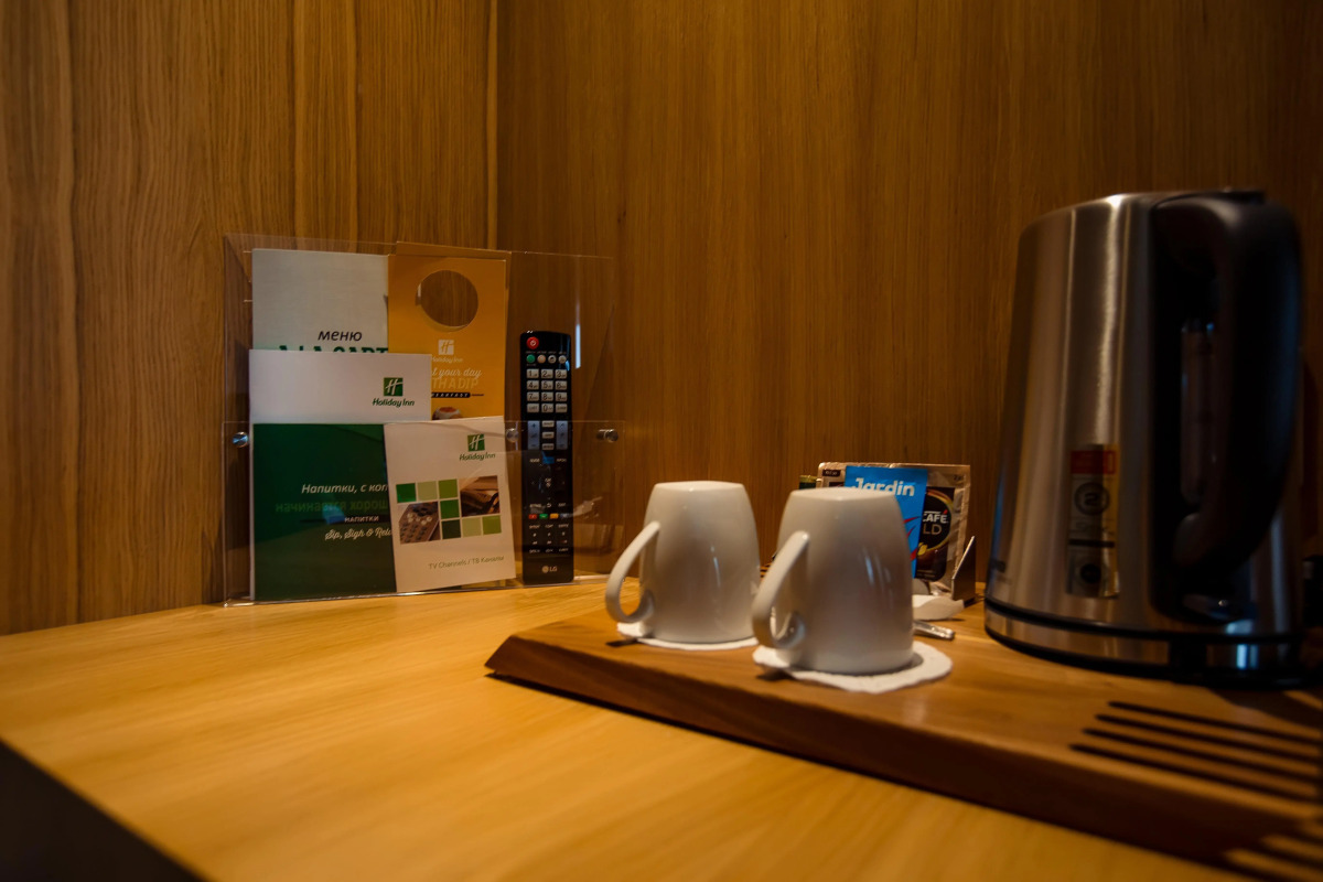 Отель Holiday Inn Aktau - Seaside, IHG Hotel