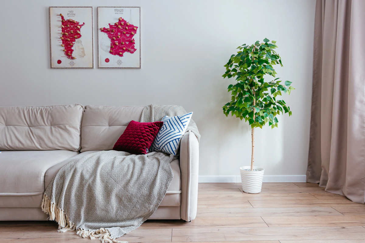 Апартаменты ROOM TOUR в историческом центре Тюмени