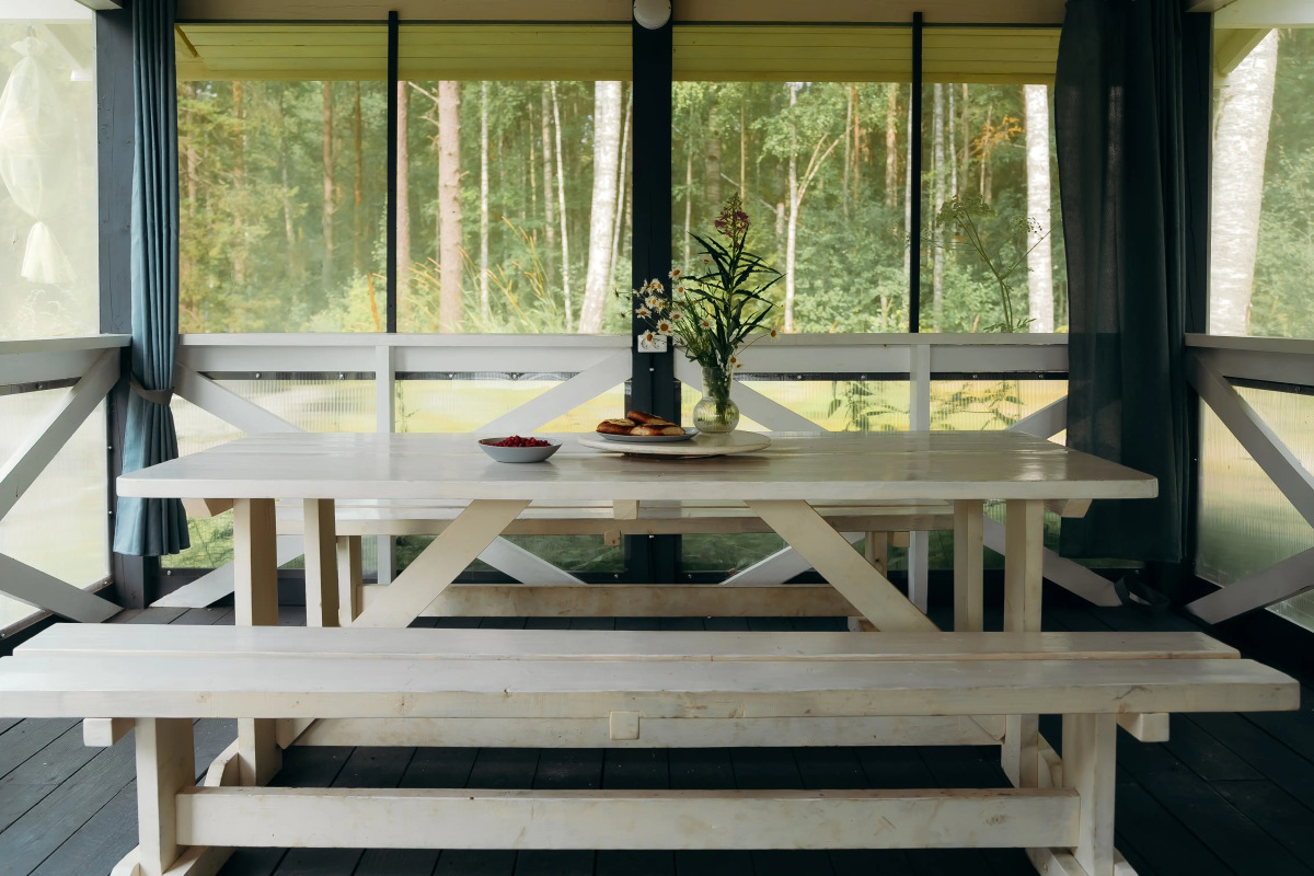 Эко Апартаменты на берегу красивого озера