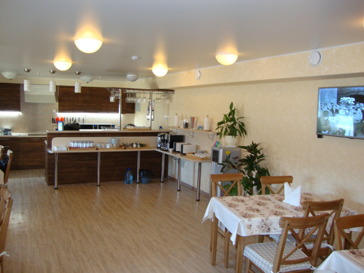 Отель Аврора