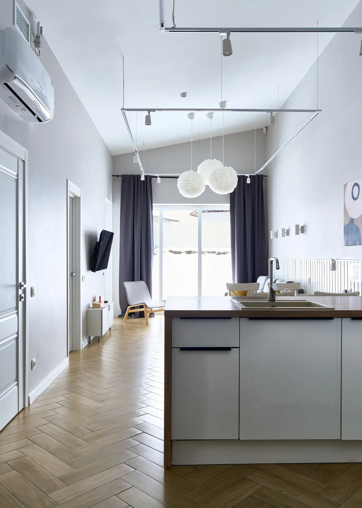 Апартаменты Загородный Клуб LIFE