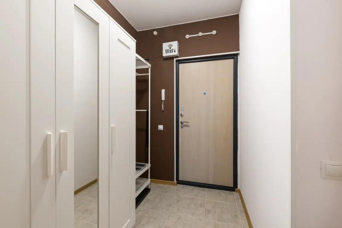 Апартаменты Студия Морской Фасад