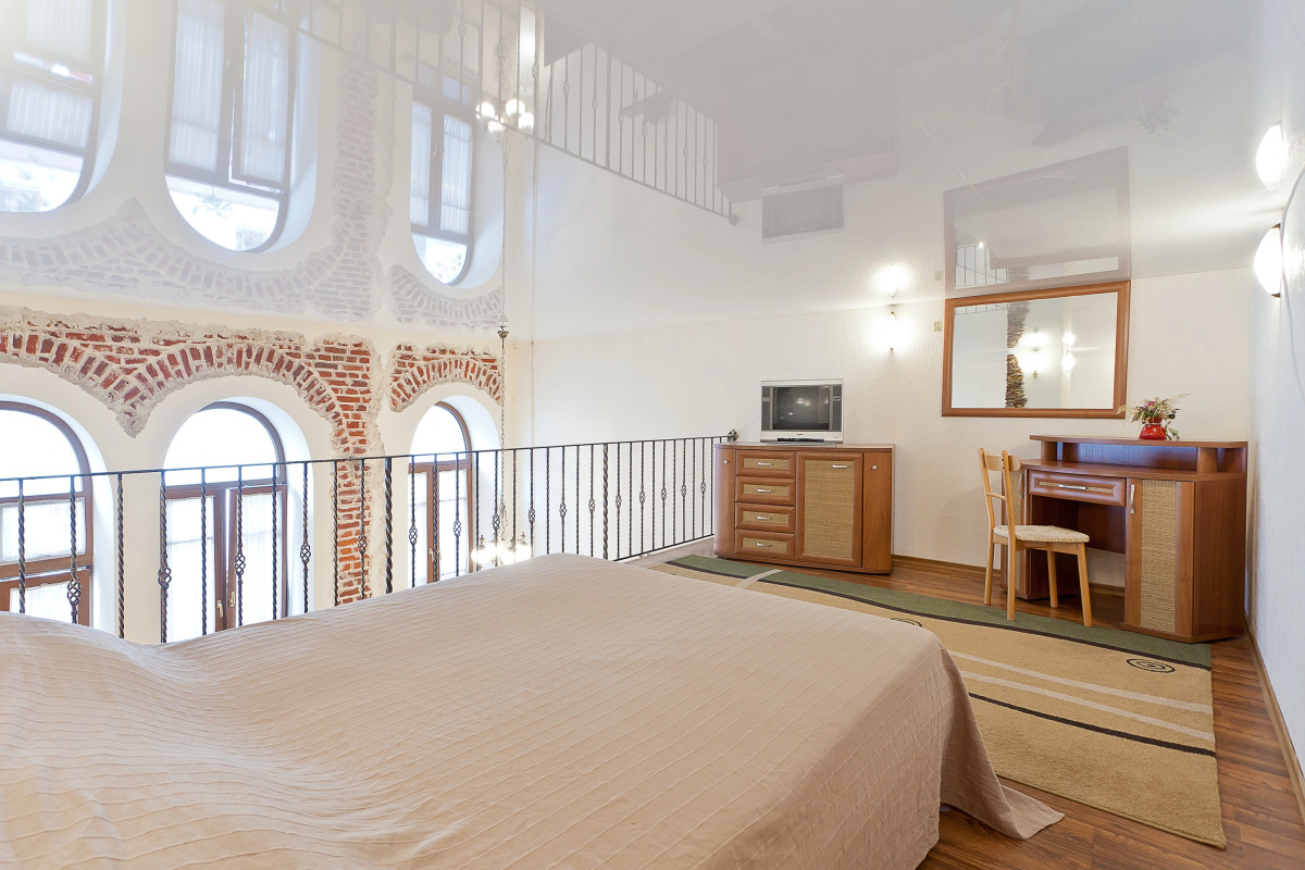 Апартаменты Двухуровневые в Центре Минска