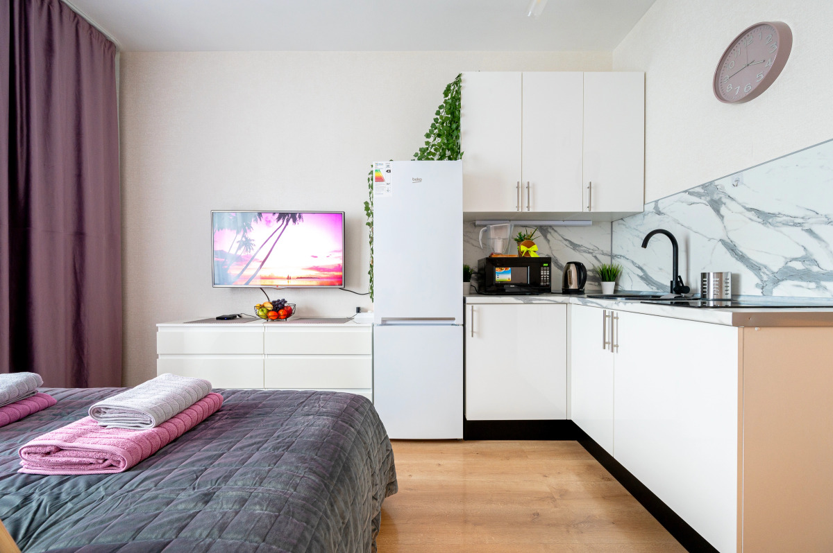 Апартаменты Blueberry