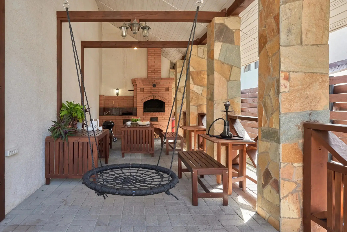 Гостевой дом Альпин Шале